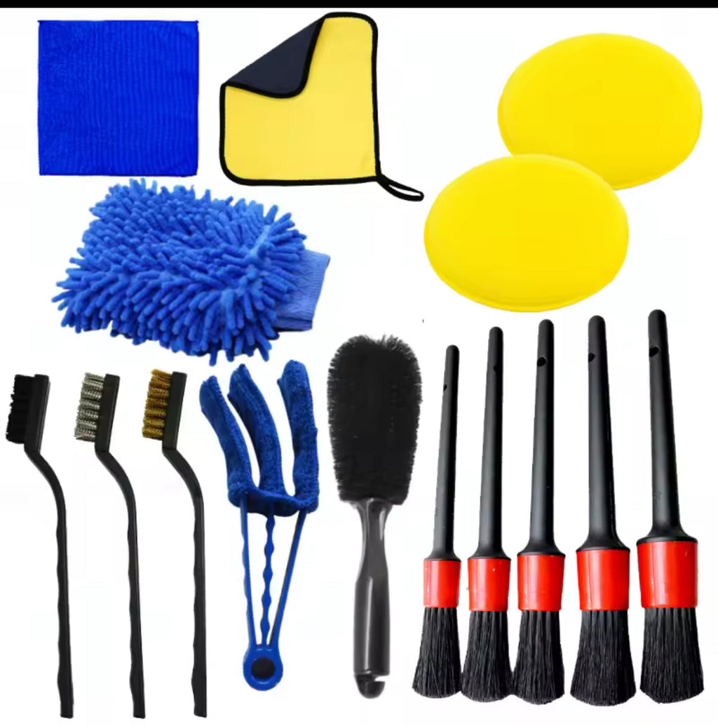 Beginner Car Detailing Kit