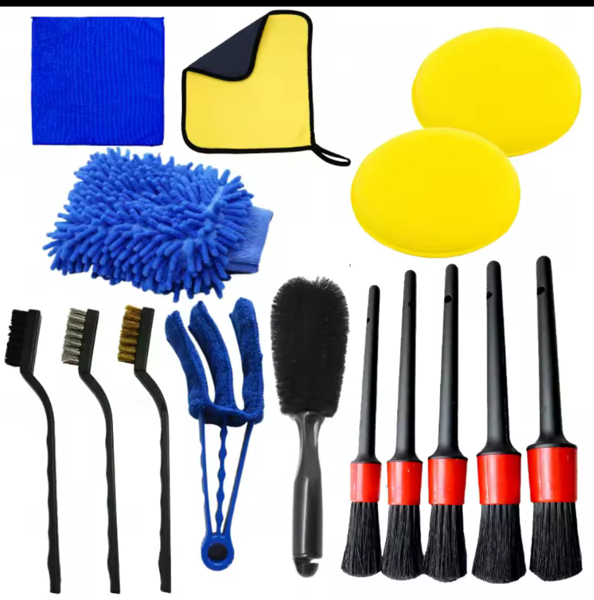 Beginner Car Detailing Kit