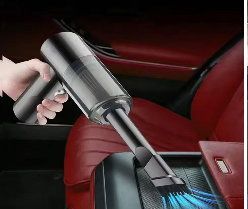 Portable Wireless Car Vacuum